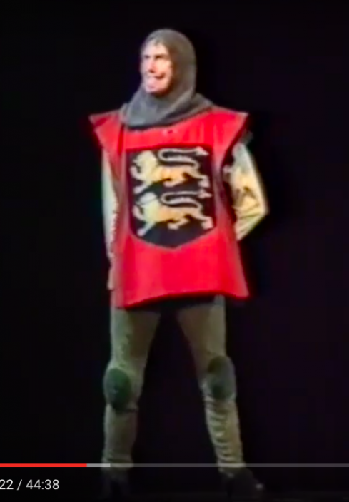 Peter Wear's Robin Hood - Part 2