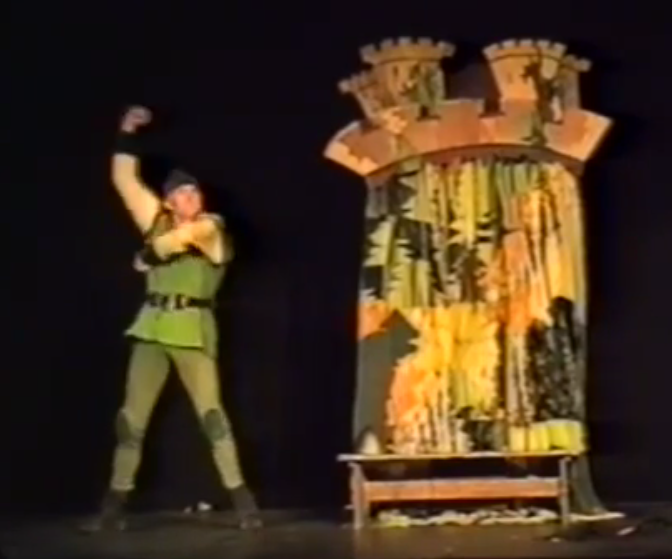 Robin Hood - Part 1