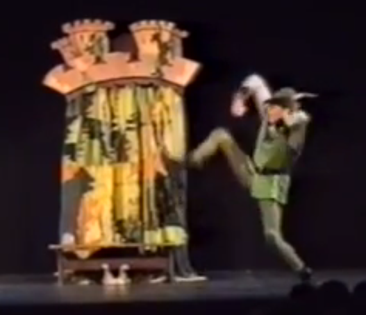 Peter Wear's Robin Hood - Part 3